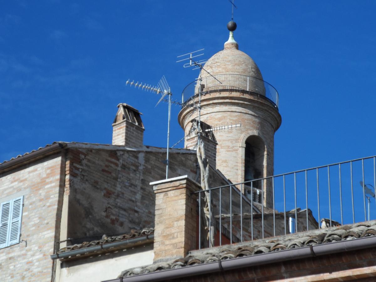 Dimora A Petritoli Hotel Exterior photo